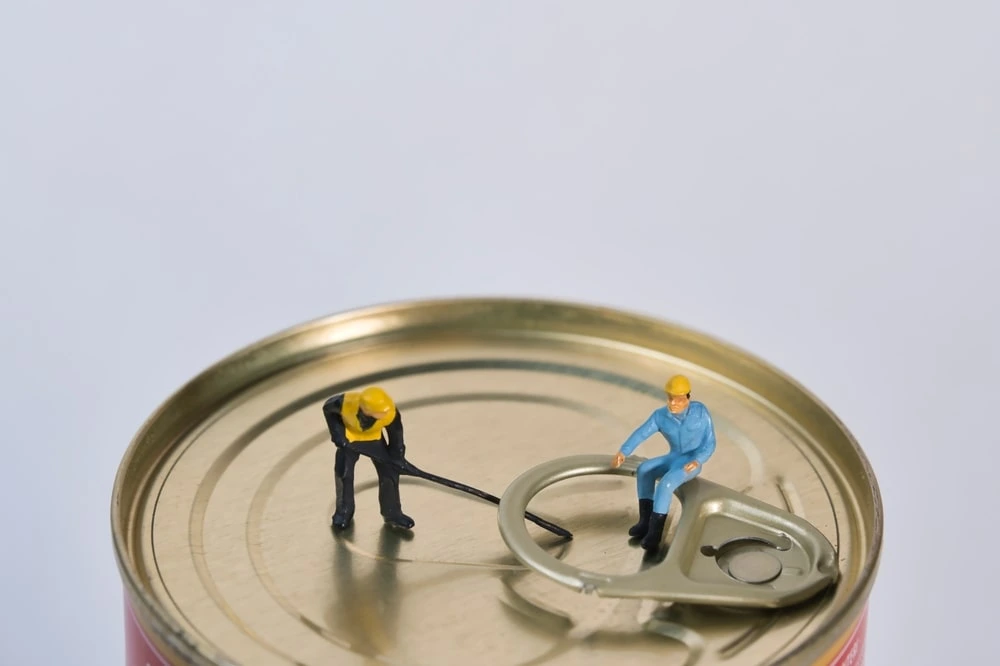 Lang Houdbare Voedingsmiddelen voor een Noodpakket-min Noodpakket voor een nucleaire ramp